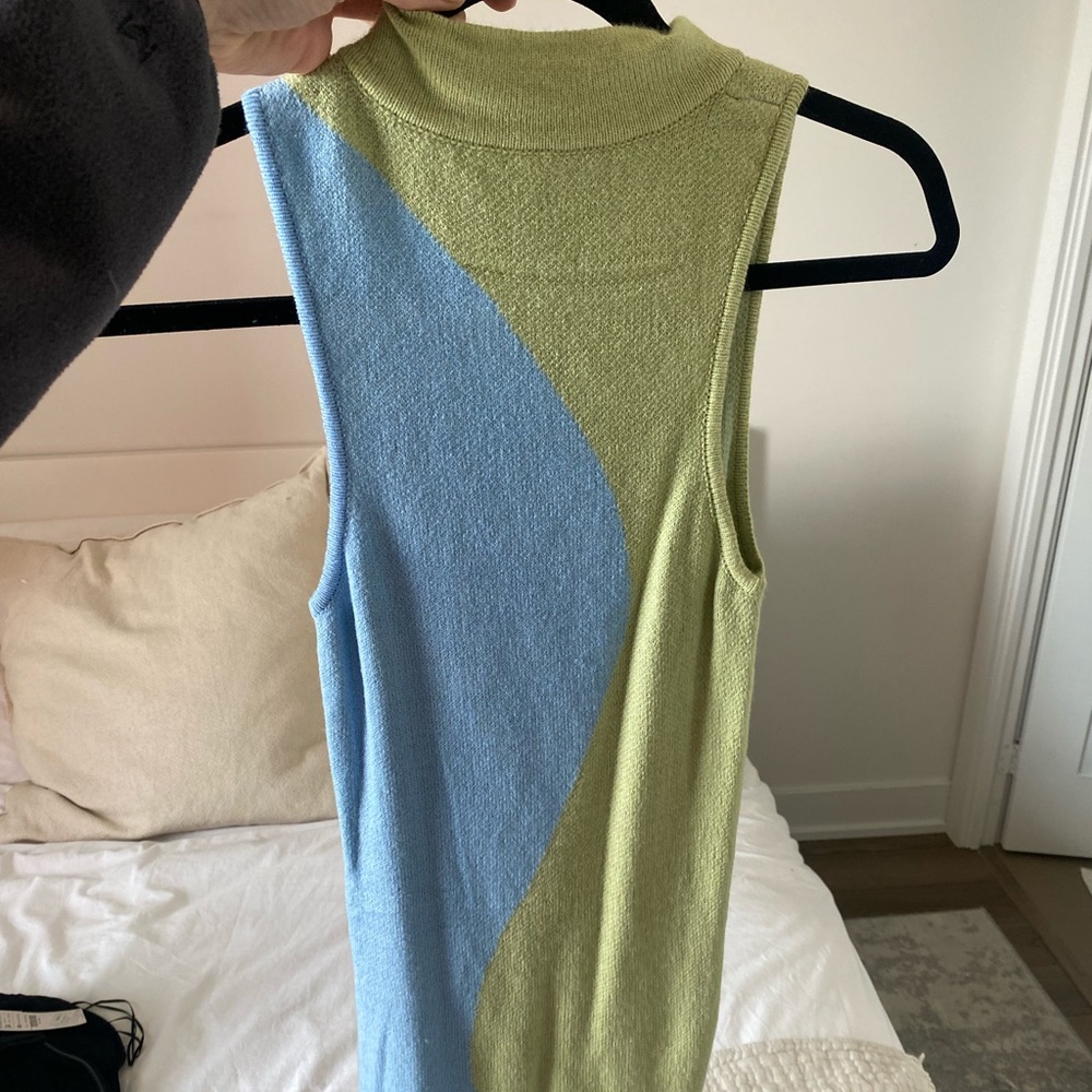 Mini dress - Picture 2 of 3